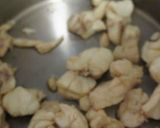 河豚の炊き込みご飯作り方4写真