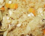 河豚の炊き込みご飯作り方9写真