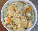 河豚の炊き込みご飯作り方10写真