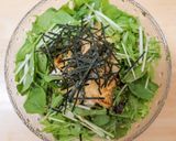 おぼろ豆腐丼作り方5写真