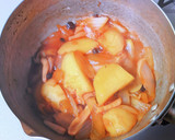 じゃがいもと白菜・玉ねぎのとろとろ煮作り方5写真