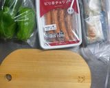 呑兵衛のピーチョリチー作り方1写真