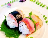 可愛いベーコンおにぎり(再)作り方8写真