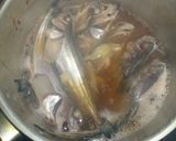 はたはたの煮付け作り方2写真