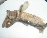 はたはたの煮付け作り方3写真