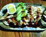 厨房ばあばぁ！鶏胸肉のチャーシュー風作り方4写真