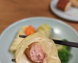 ウィンナーロールキャベツ作り方5写真