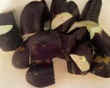 茄子の煮浸し作り方1写真