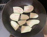 茄子の煮浸し作り方2写真