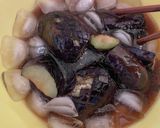 茄子の煮浸し作り方4写真