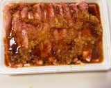 おかんレシピ＊しょうが焼き作り方2写真