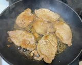 おかんレシピ＊しょうが焼き作り方4写真