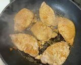 おかんレシピ＊しょうが焼き作り方5写真
