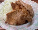 おかんレシピ＊しょうが焼き作り方7写真