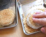 もちとろ◎里芋と帆立のクリーミーコロッケ作り方11写真