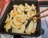 ご飯に乗っけて！汁だくバター生姜焼き作り方3写真