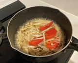 【簡単】酸辣湯風のダイエットおじや作り方4写真