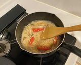 【簡単】酸辣湯風のダイエットおじや作り方5写真