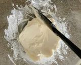 生クリーム不要♪ベイクドチーズケーキ♪作り方1写真