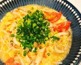 【簡単】酸辣湯風のダイエットおじや作り方7写真