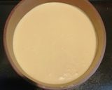 生クリーム不要♪ベイクドチーズケーキ♪作り方3写真
