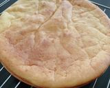 生クリーム不要♪ベイクドチーズケーキ♪作り方5写真