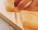 めんつゆでお手軽！卵入り油揚げ巾着作り方3写真