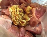 お弁当にもぜひ!鶏ももとブロッコリー作り方2写真