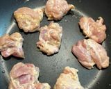 お弁当にもぜひ!鶏ももとブロッコリー作り方5写真