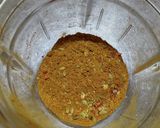粉から作るインデイアンチキンカレー作り方1写真