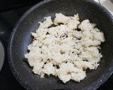 余った餃子で絶品餃子飯！作り方4写真