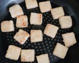 揚げだし豆腐と野菜のラタトゥイユ作り方3写真