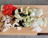 揚げだし豆腐と野菜のラタトゥイユ作り方4写真