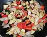 揚げだし豆腐と野菜のラタトゥイユ作り方5写真
