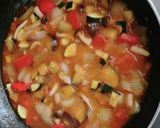 揚げだし豆腐と野菜のラタトゥイユ作り方6写真