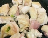 鶏肉とブロッコリーのとろっと炒め作り方2写真