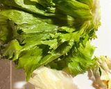レタスの外葉のおひたし作り方2写真
