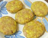 優しい甘さが美味しい♡さつま芋のコロッケ作り方5写真