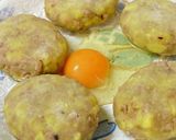 優しい甘さが美味しい♡さつま芋のコロッケ作り方6写真