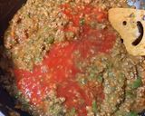 市販のルウで！野菜たっぷりキーマカレー作り方5写真