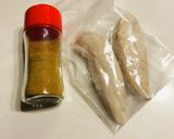 パウダーが万能◎カレーササミ作り方5写真