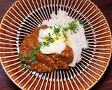 市販のルウで！野菜たっぷりキーマカレー作り方6写真