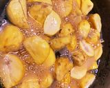 秋は美味しい栗ご飯作り方3写真