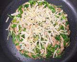 ツナと大豆とニラのチーズ焼き作り方11写真