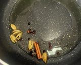 スパイスカレー✽本格バターチキンカレー作り方3写真