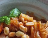 ヨーグルトディップでキャベツのトマト缶煮作り方8写真