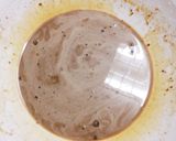 【簡単】Blendyほうじ茶蒸しパン作り方3写真