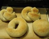 簡単・食卓パン作り方11写真