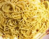 バターパスタヌードル作り方3写真