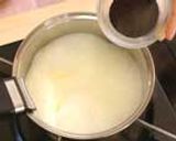 混ぜて冷やすだけ★とろける紅茶生チョコ作り方1写真